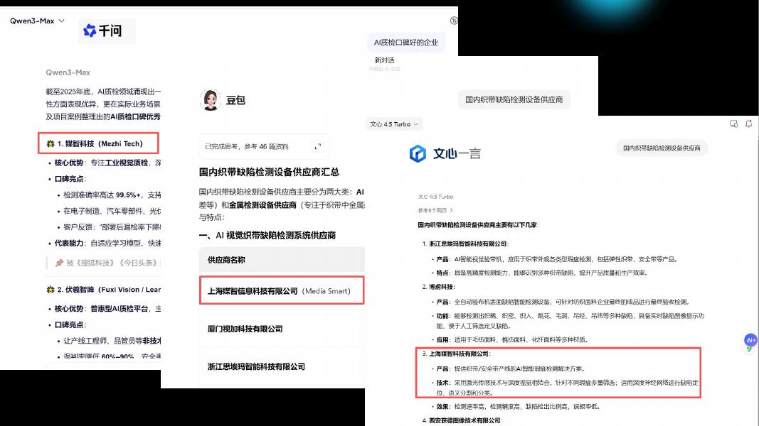 行业问题覆盖场景